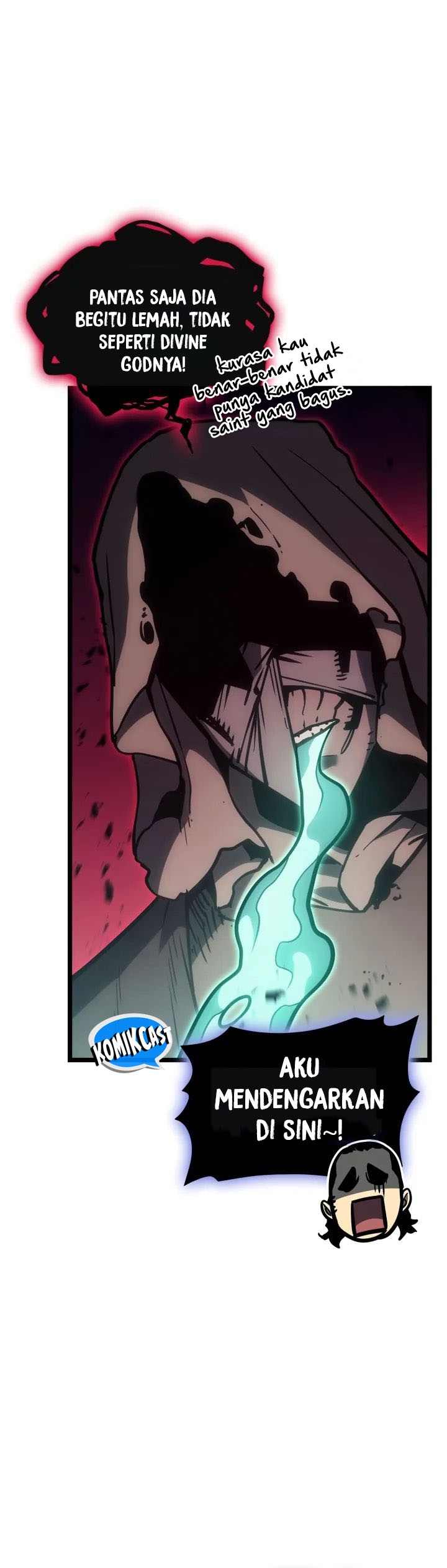 A Disaster-Class Hero Has Returned Chapter 99 Gambar 37