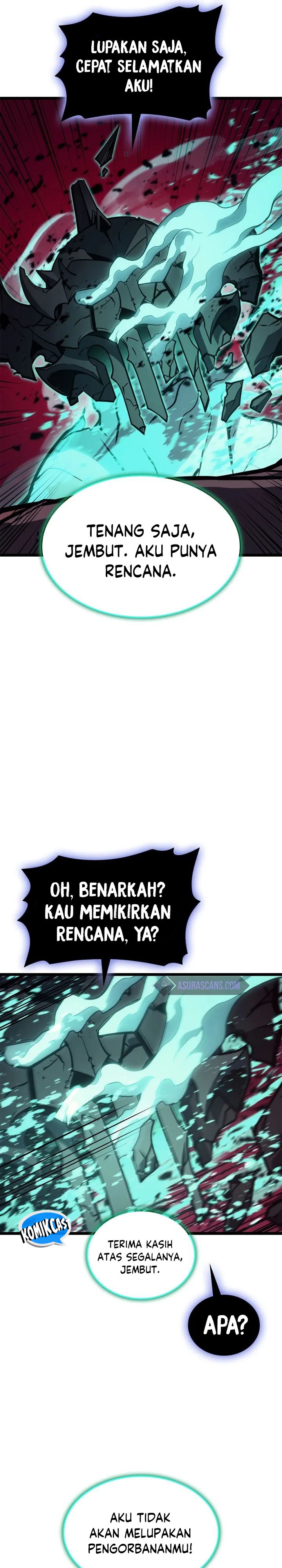 A Disaster-Class Hero Has Returned Chapter 99 Gambar 38