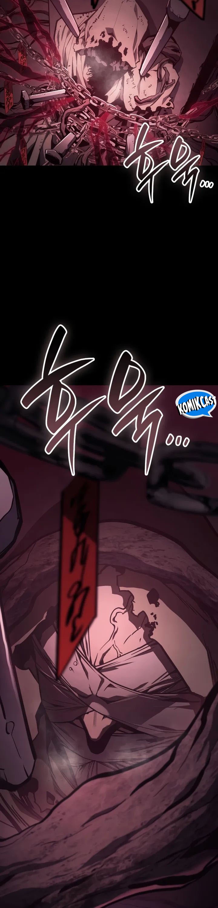 A Disaster-Class Hero Has Returned Chapter 99 Gambar 4