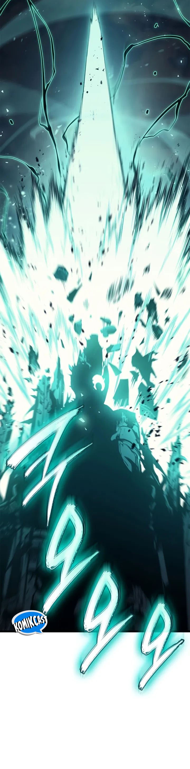 A Disaster-Class Hero Has Returned Chapter 99 Gambar 43