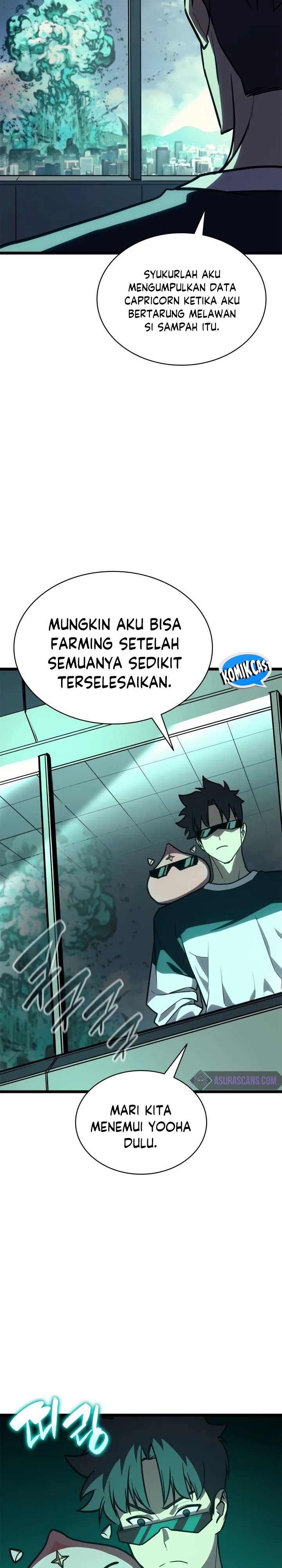 A Disaster-Class Hero Has Returned Chapter 99 Gambar 45