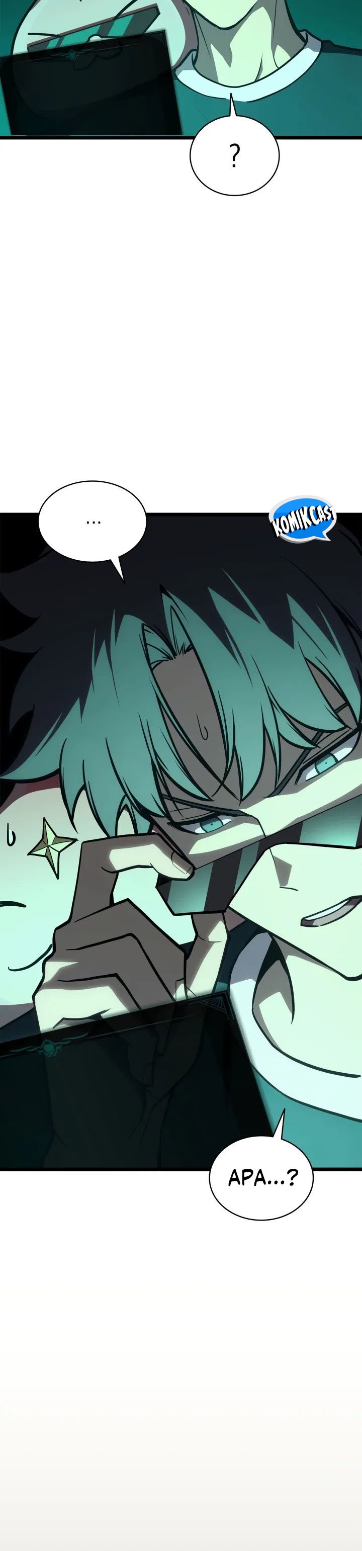A Disaster-Class Hero Has Returned Chapter 99 Gambar 46