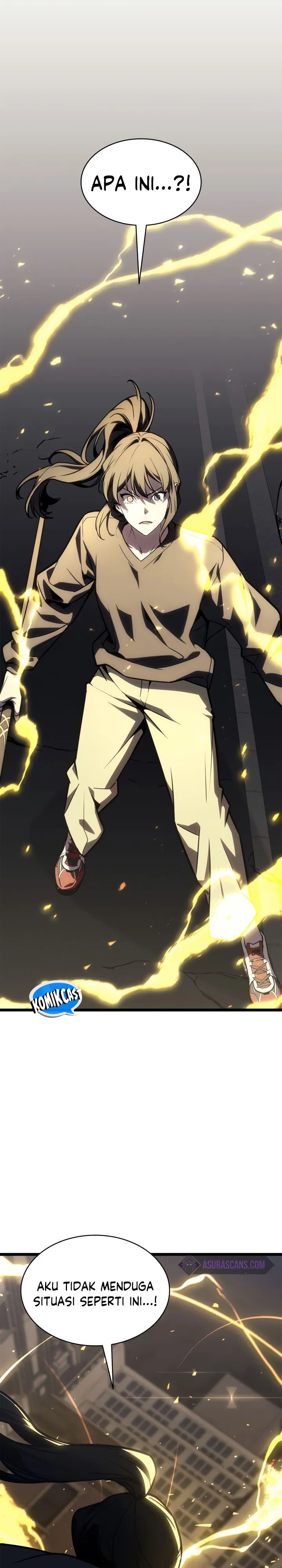 A Disaster-Class Hero Has Returned Chapter 99 Gambar 47