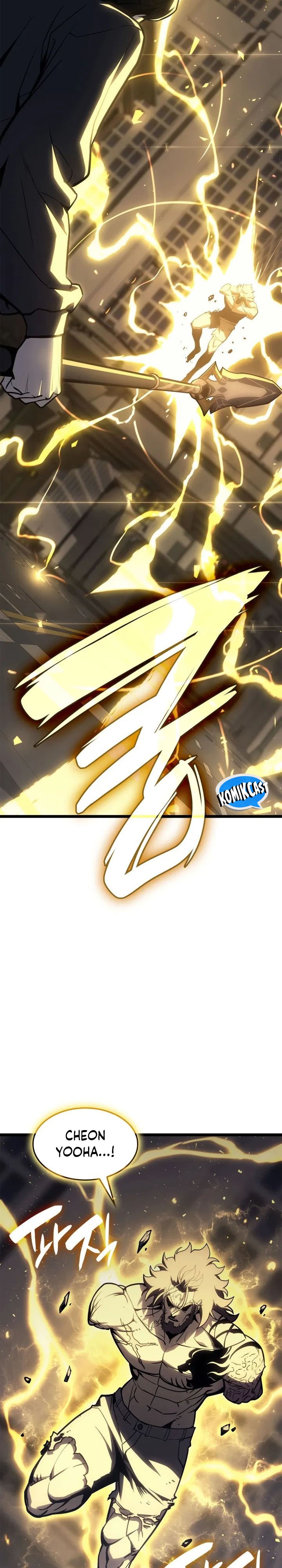 A Disaster-Class Hero Has Returned Chapter 99 Gambar 48
