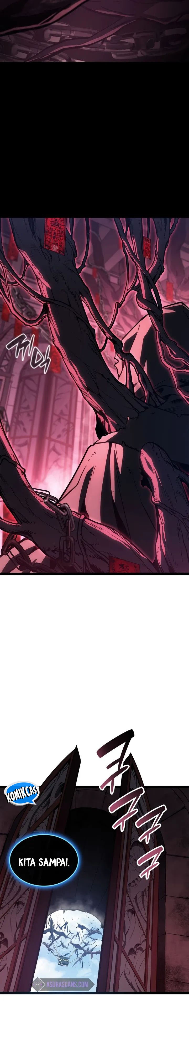 A Disaster-Class Hero Has Returned Chapter 99 Gambar 5
