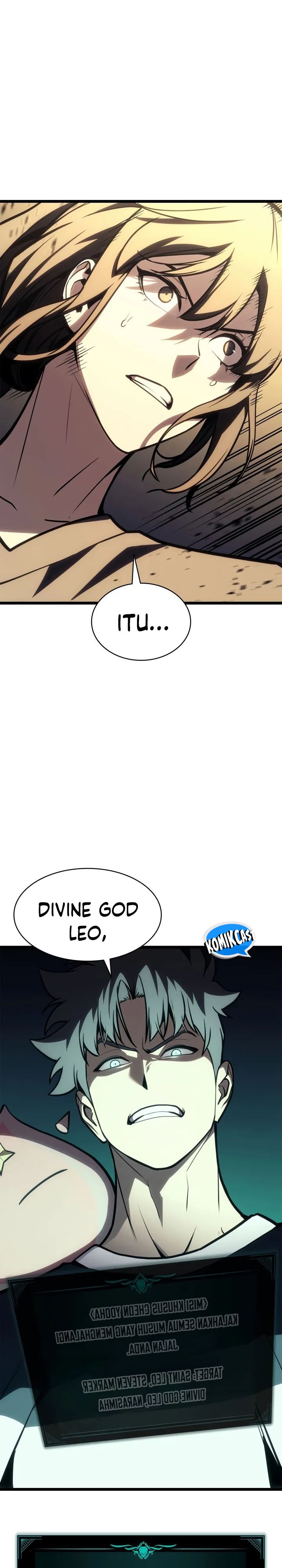 A Disaster-Class Hero Has Returned Chapter 99 Gambar 51