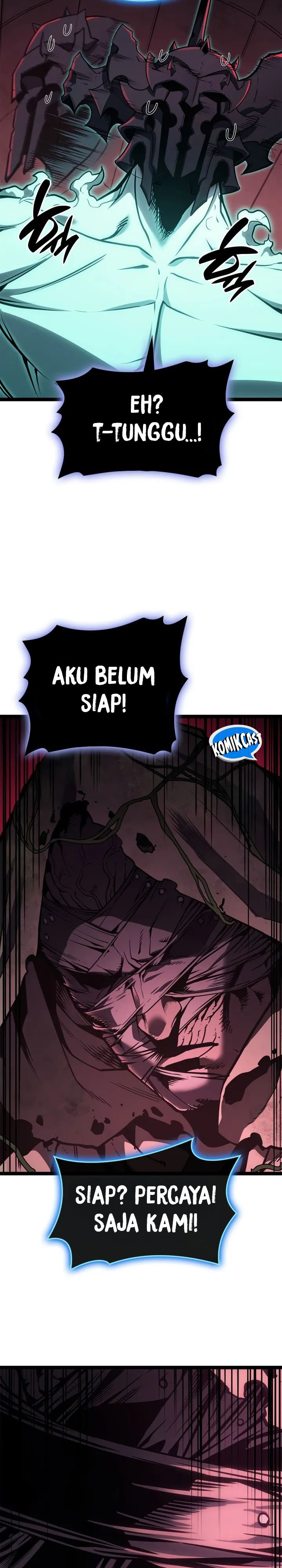 A Disaster-Class Hero Has Returned Chapter 99 Gambar 9