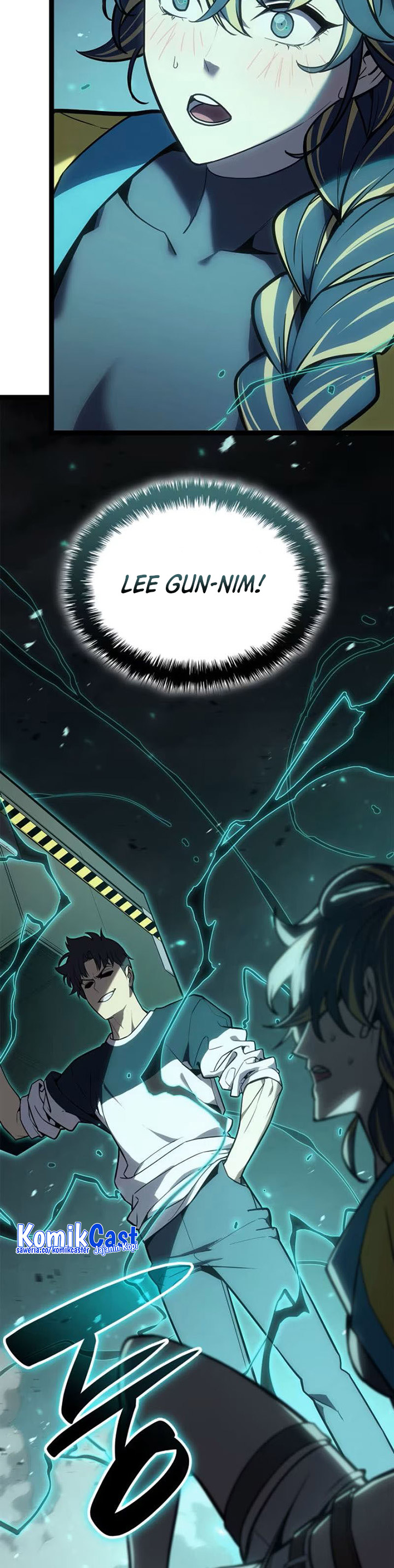 A Disaster-Class Hero Has Returned Chapter 98 Gambar 11