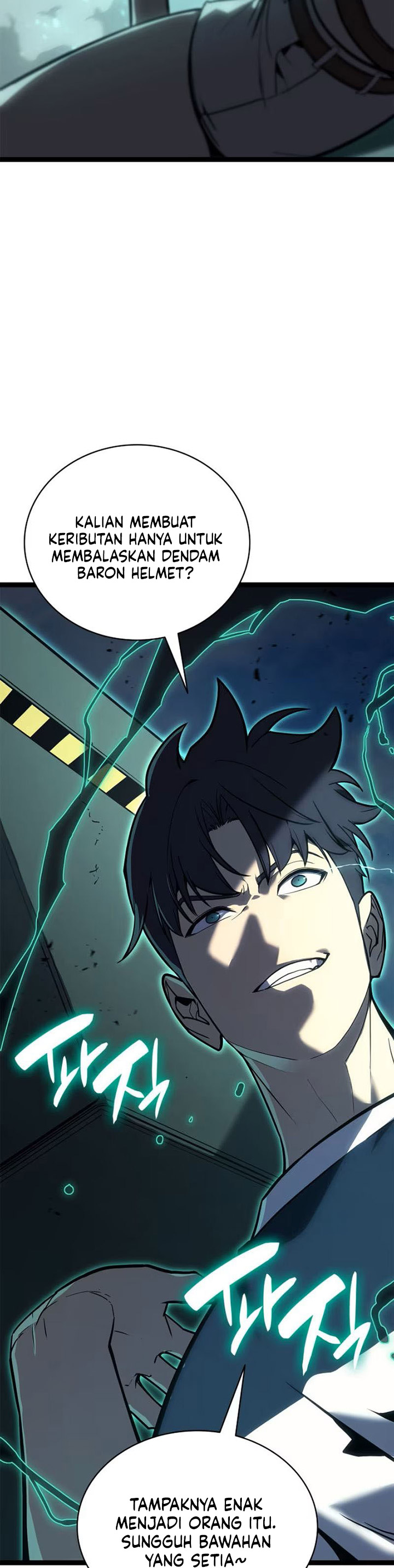 A Disaster-Class Hero Has Returned Chapter 98 Gambar 12
