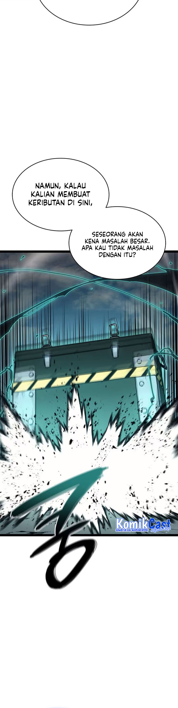 A Disaster-Class Hero Has Returned Chapter 98 Gambar 13