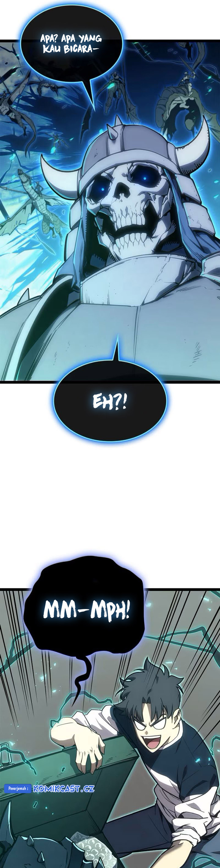 A Disaster-Class Hero Has Returned Chapter 98 Gambar 14