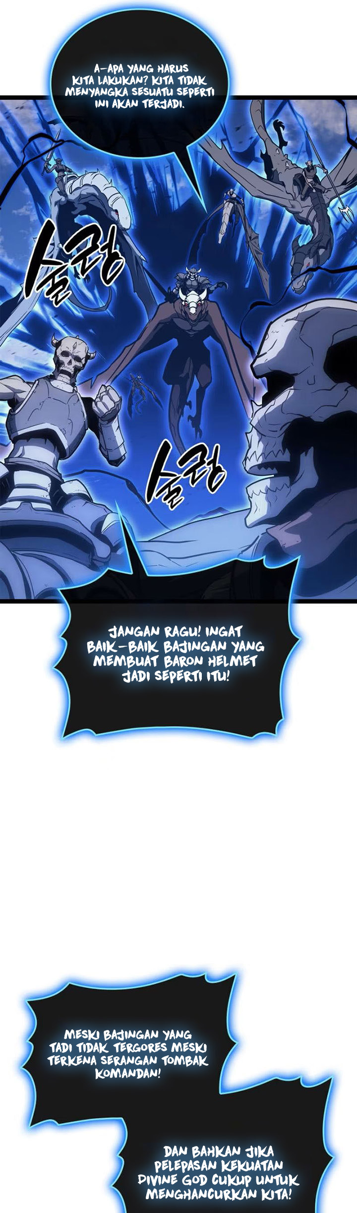 A Disaster-Class Hero Has Returned Chapter 98 Gambar 18