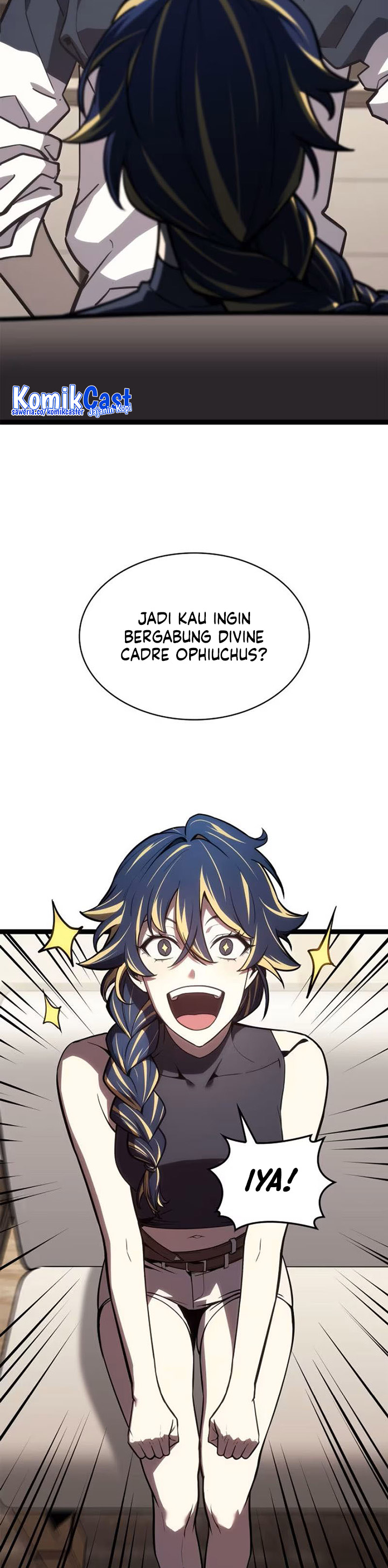 A Disaster-Class Hero Has Returned Chapter 98 Gambar 23