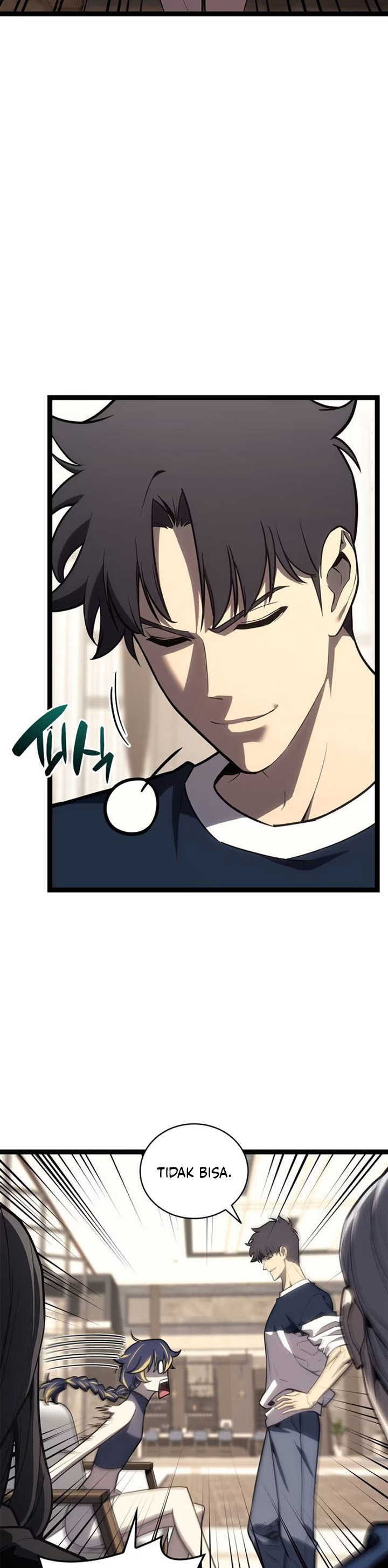 A Disaster-Class Hero Has Returned Chapter 98 Gambar 24