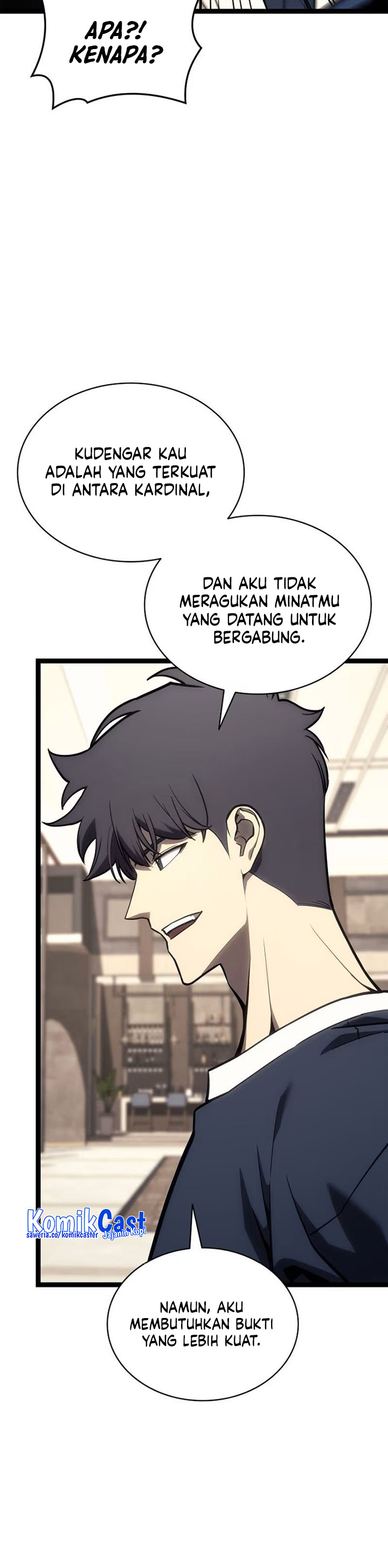 A Disaster-Class Hero Has Returned Chapter 98 Gambar 25