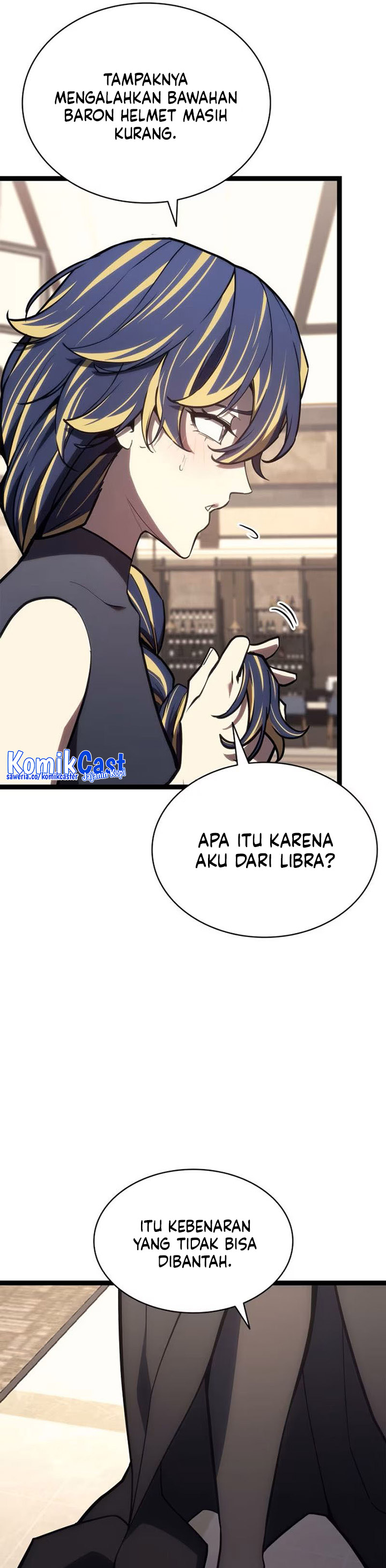 A Disaster-Class Hero Has Returned Chapter 98 Gambar 26