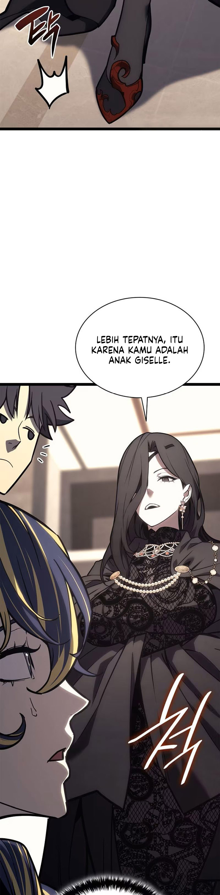 A Disaster-Class Hero Has Returned Chapter 98 Gambar 27