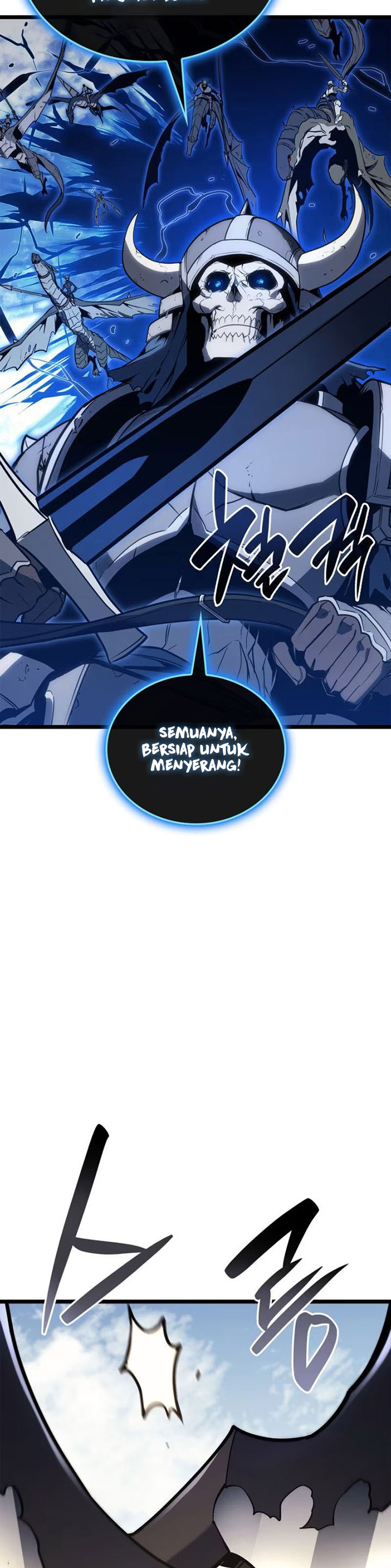 A Disaster-Class Hero Has Returned Chapter 98 Gambar 3