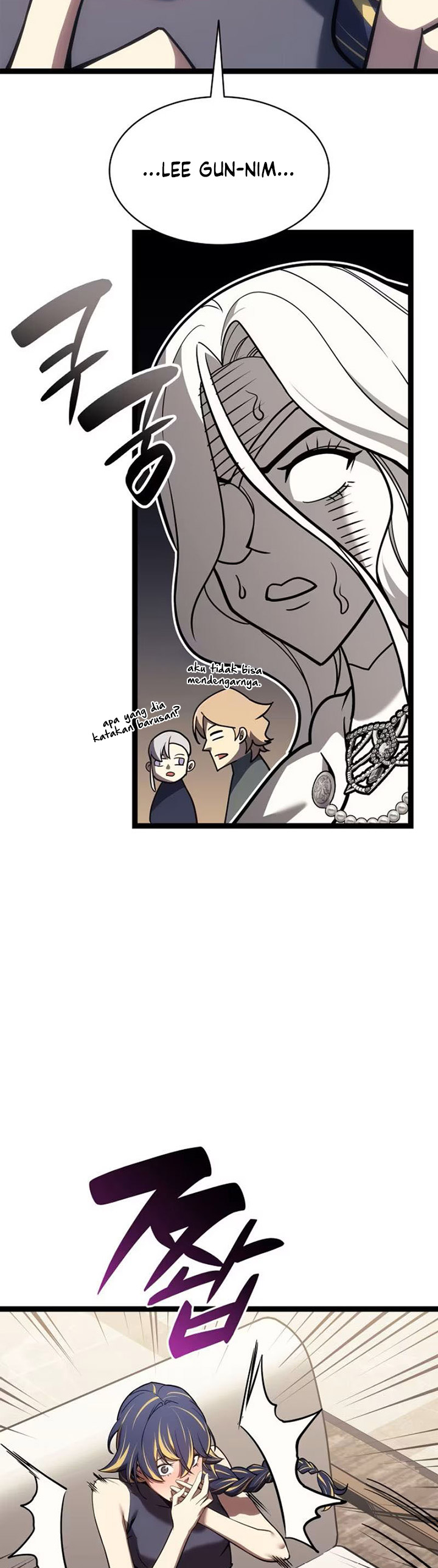 A Disaster-Class Hero Has Returned Chapter 98 Gambar 32
