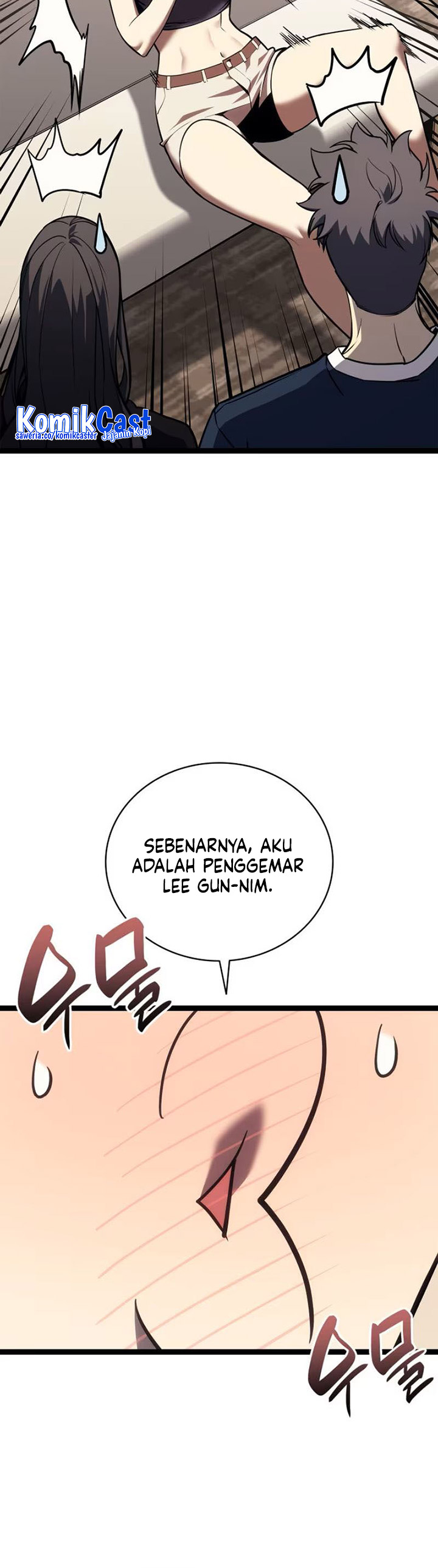 A Disaster-Class Hero Has Returned Chapter 98 Gambar 33