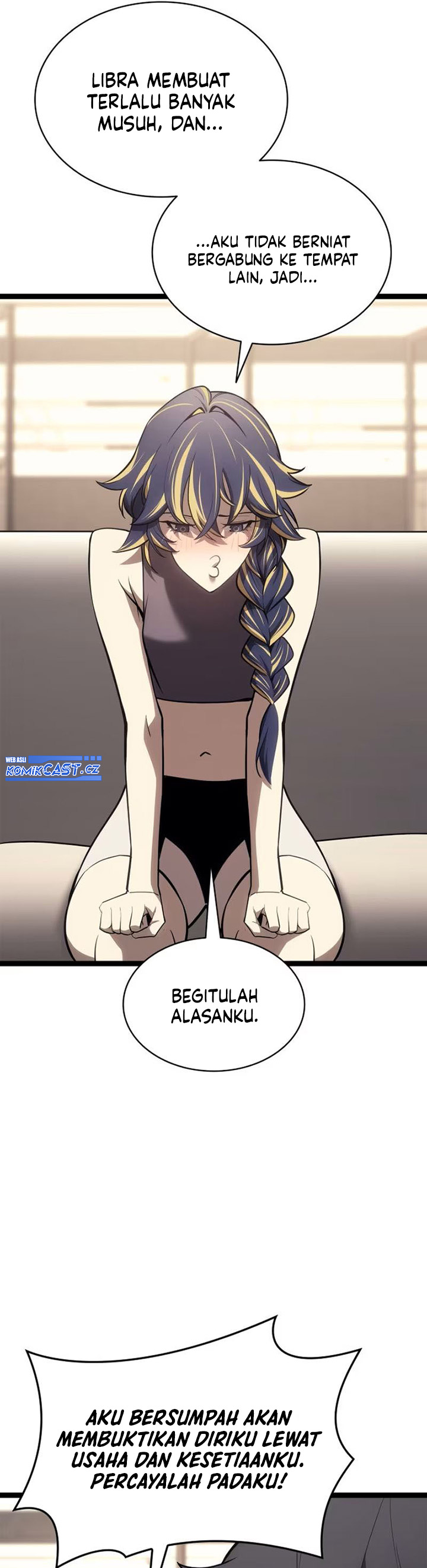 A Disaster-Class Hero Has Returned Chapter 98 Gambar 34