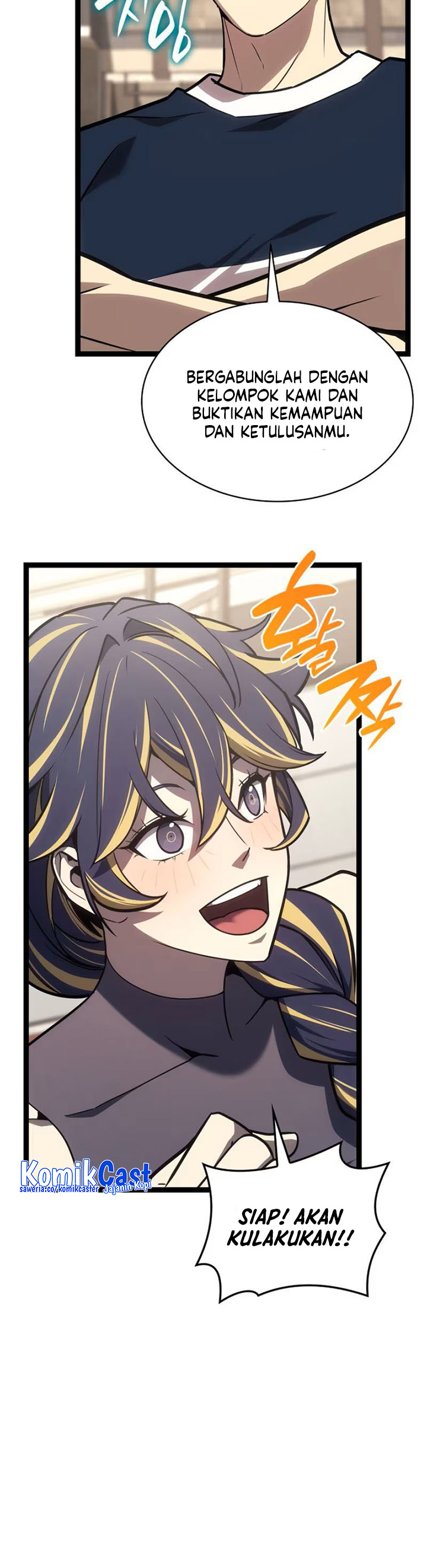 A Disaster-Class Hero Has Returned Chapter 98 Gambar 37