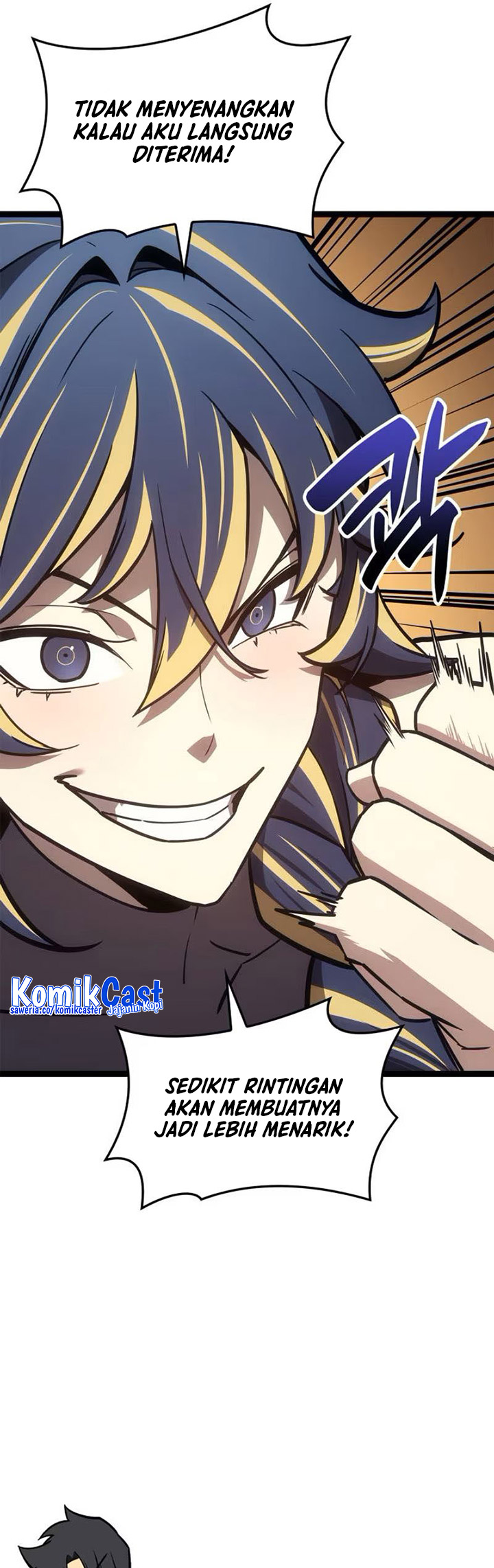 A Disaster-Class Hero Has Returned Chapter 98 Gambar 38