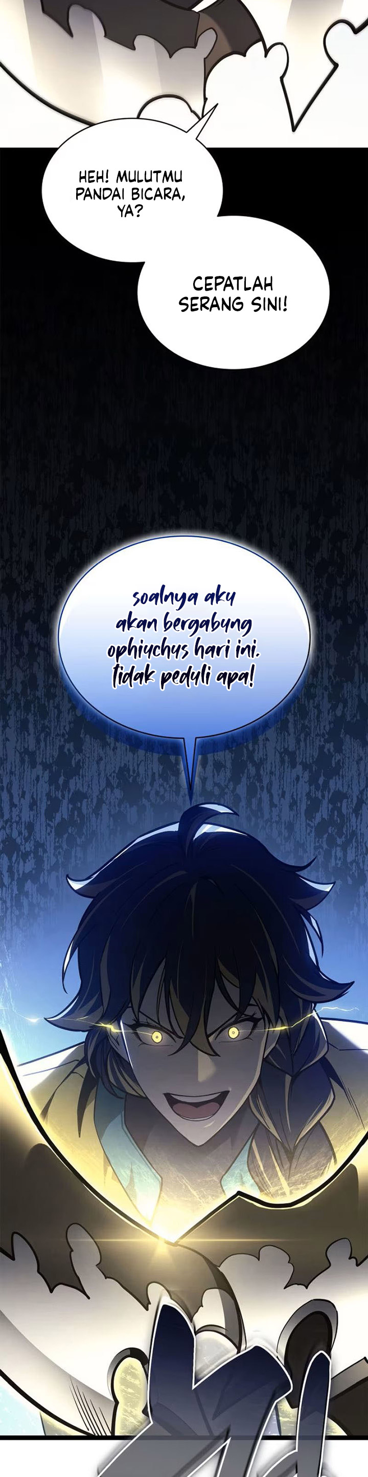 A Disaster-Class Hero Has Returned Chapter 98 Gambar 4