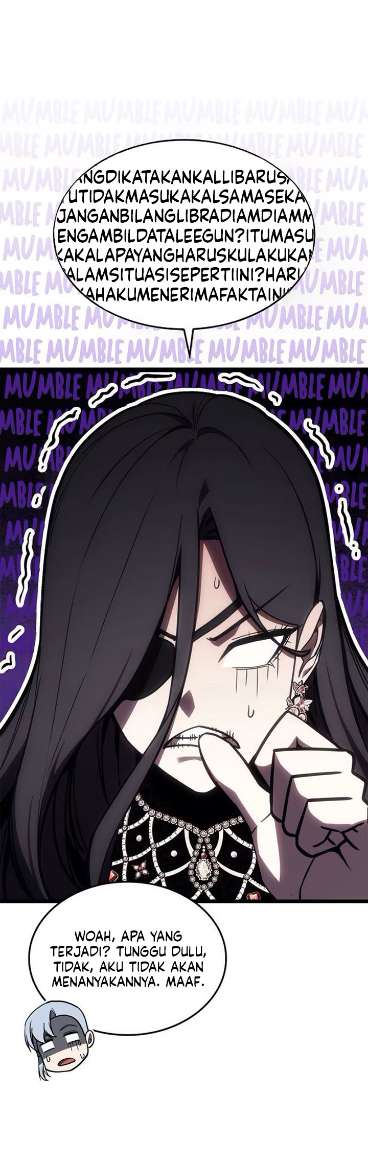 A Disaster-Class Hero Has Returned Chapter 98 Gambar 40
