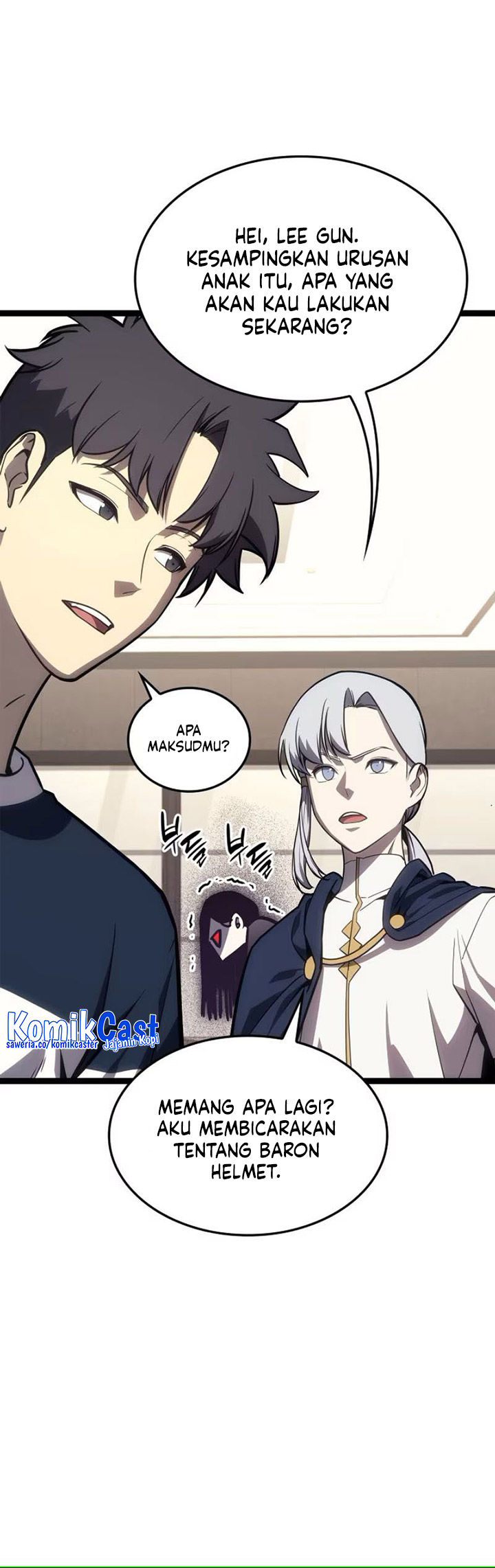 A Disaster-Class Hero Has Returned Chapter 98 Gambar 41
