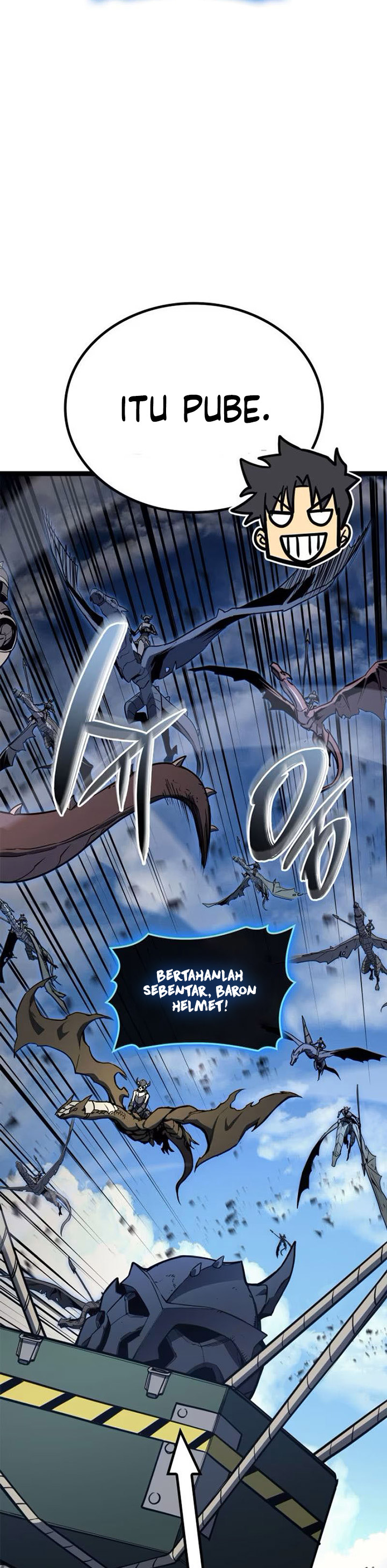 A Disaster-Class Hero Has Returned Chapter 98 Gambar 43