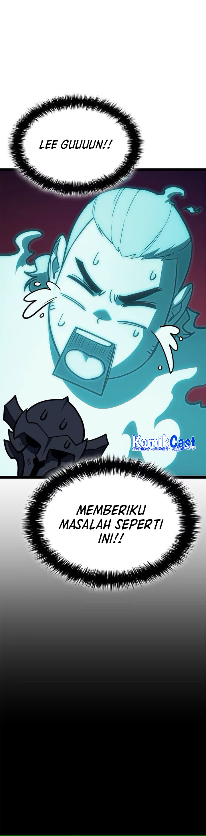 A Disaster-Class Hero Has Returned Chapter 98 Gambar 45
