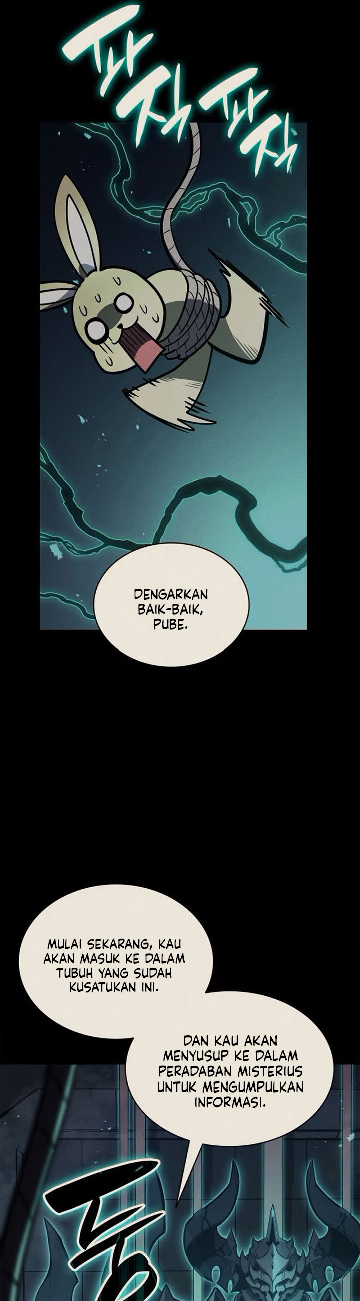 A Disaster-Class Hero Has Returned Chapter 98 Gambar 46