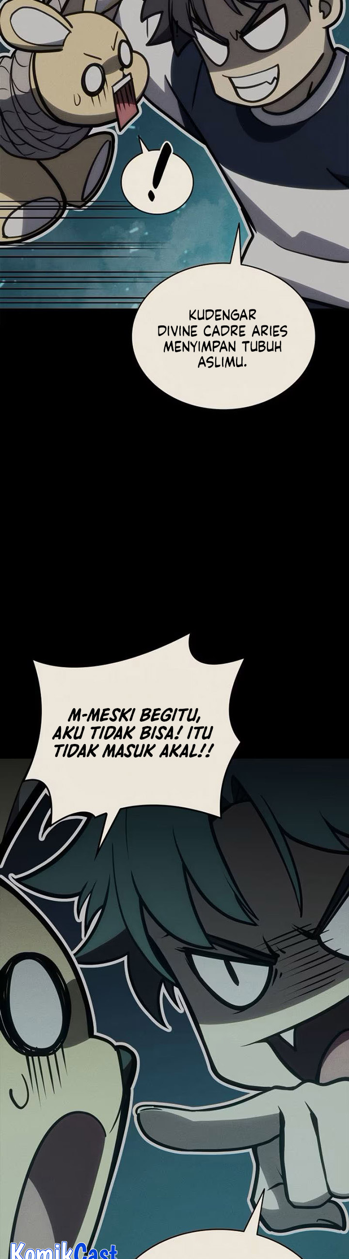 A Disaster-Class Hero Has Returned Chapter 98 Gambar 48