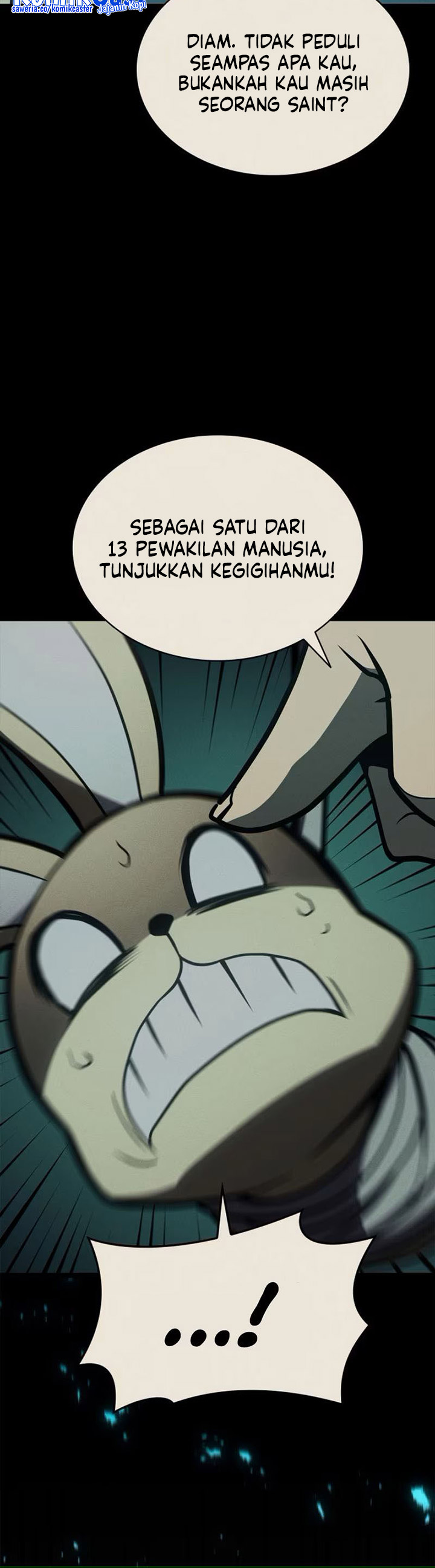 A Disaster-Class Hero Has Returned Chapter 98 Gambar 49