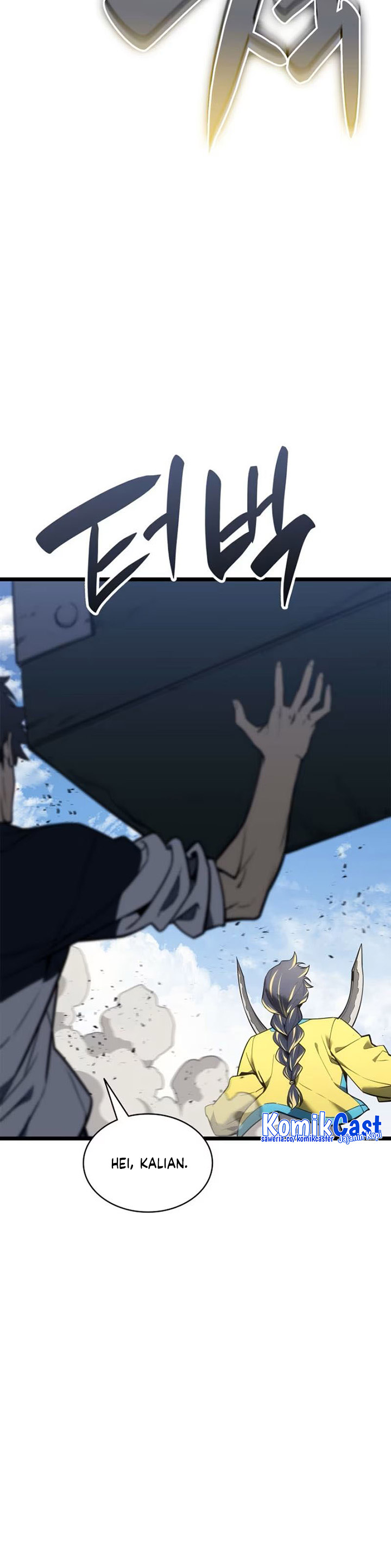 A Disaster-Class Hero Has Returned Chapter 98 Gambar 5