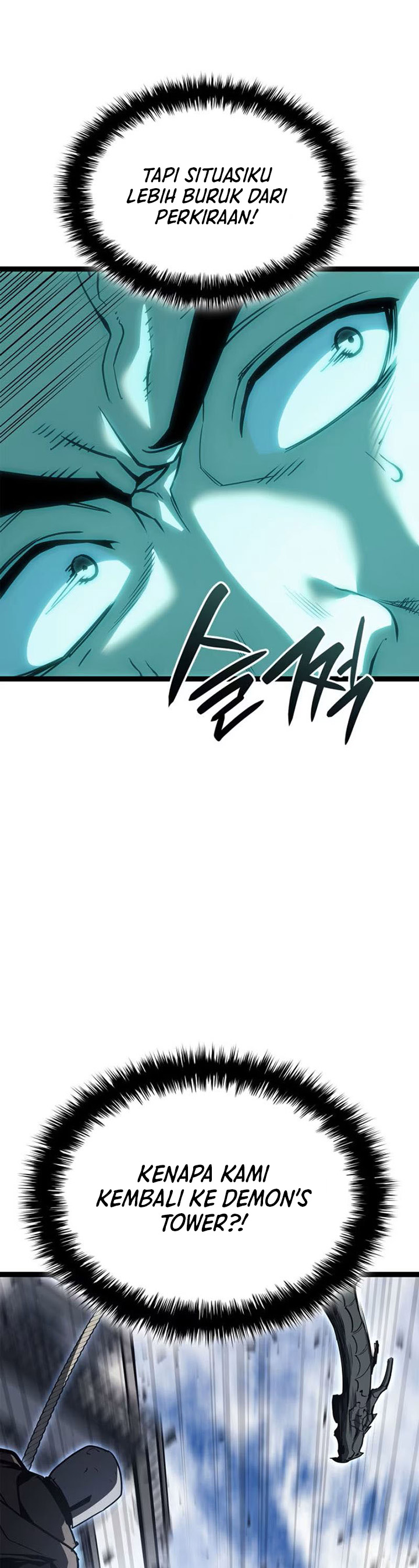 A Disaster-Class Hero Has Returned Chapter 98 Gambar 51