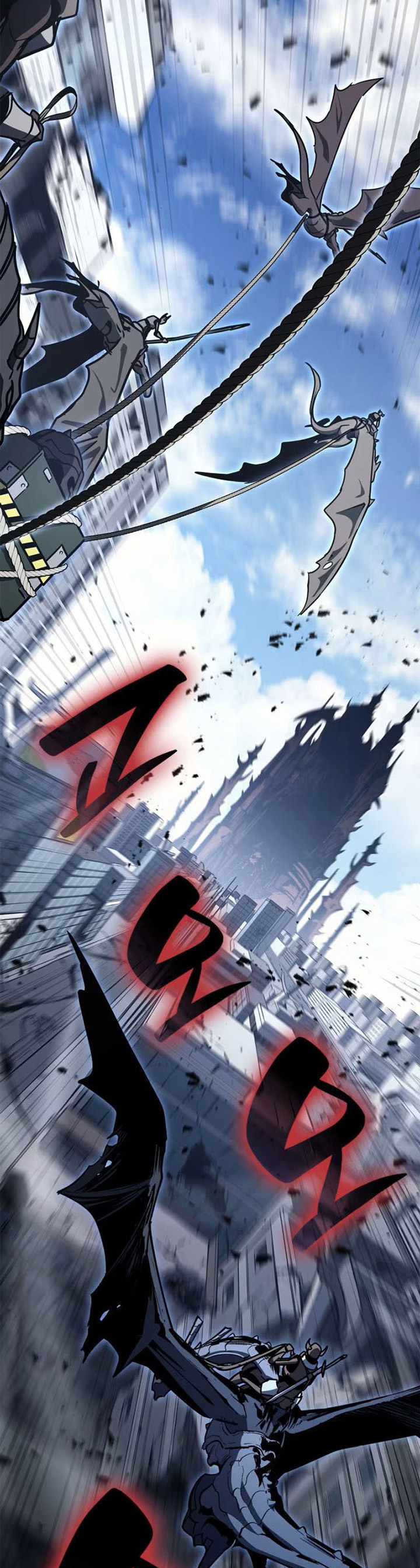 A Disaster-Class Hero Has Returned Chapter 98 Gambar 52