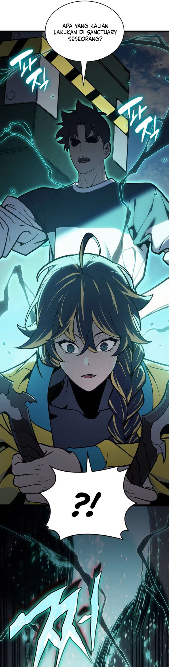 A Disaster-Class Hero Has Returned Chapter 98 Gambar 6