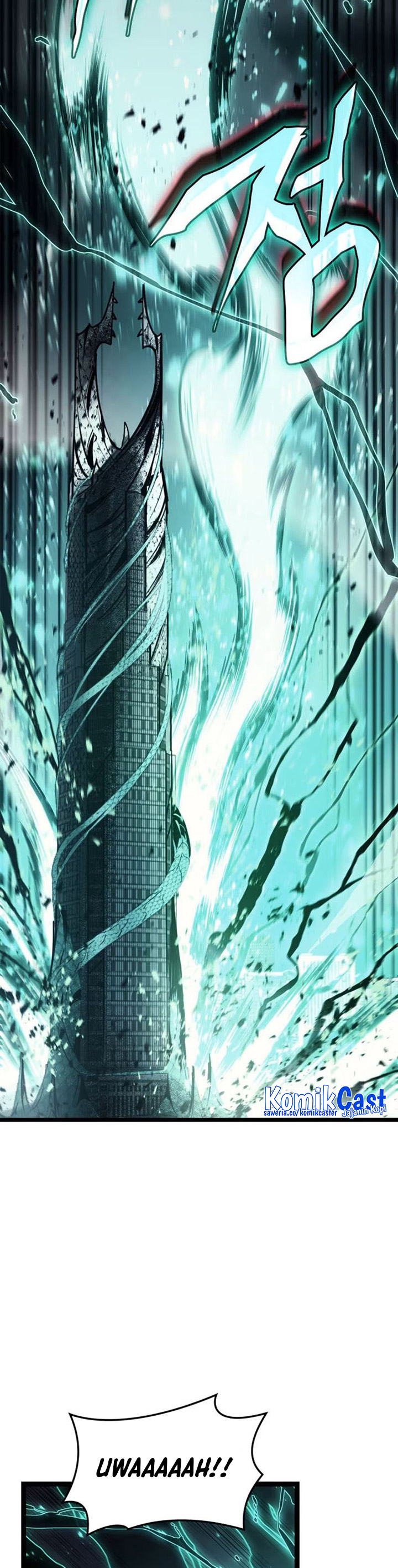 A Disaster-Class Hero Has Returned Chapter 98 Gambar 7