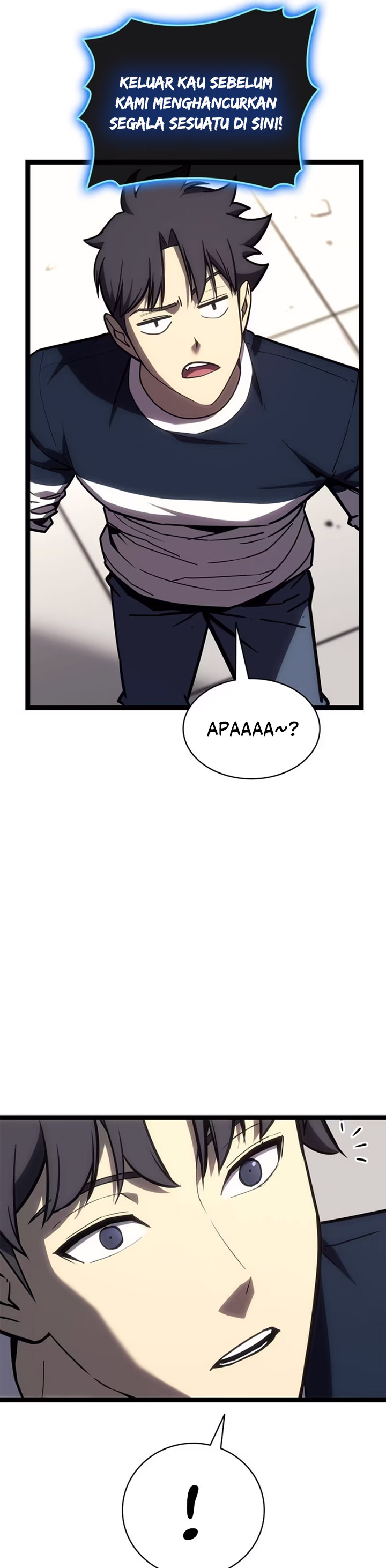 A Disaster-Class Hero Has Returned Chapter 97 Gambar 10