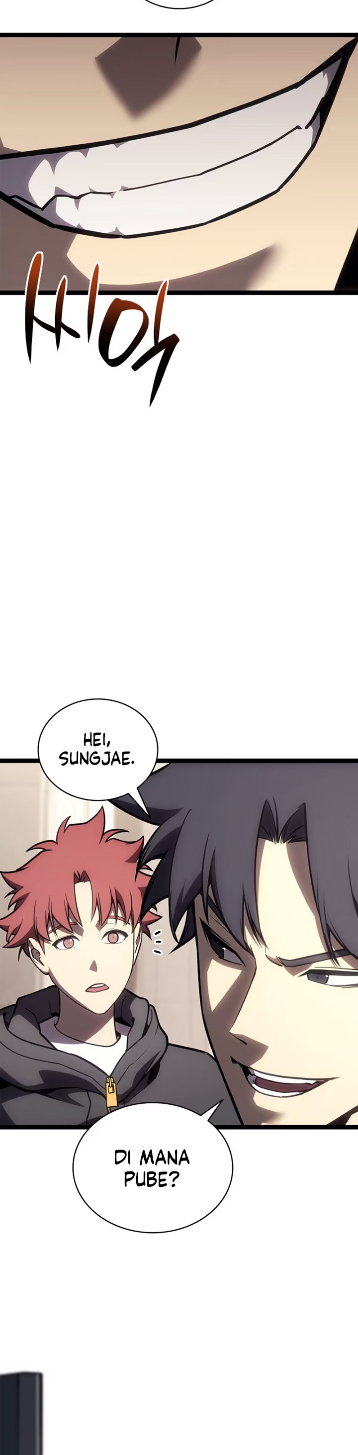 A Disaster-Class Hero Has Returned Chapter 97 Gambar 11