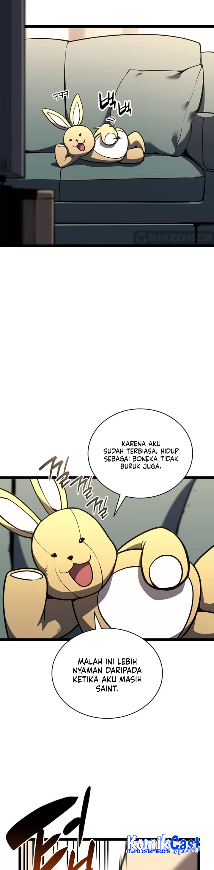 A Disaster-Class Hero Has Returned Chapter 97 Gambar 12