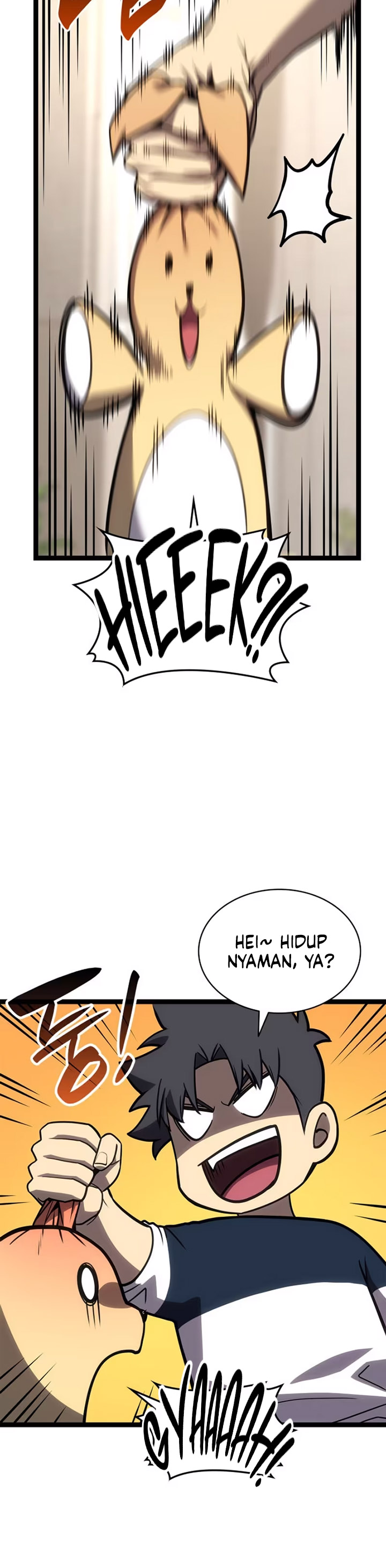A Disaster-Class Hero Has Returned Chapter 97 Gambar 13