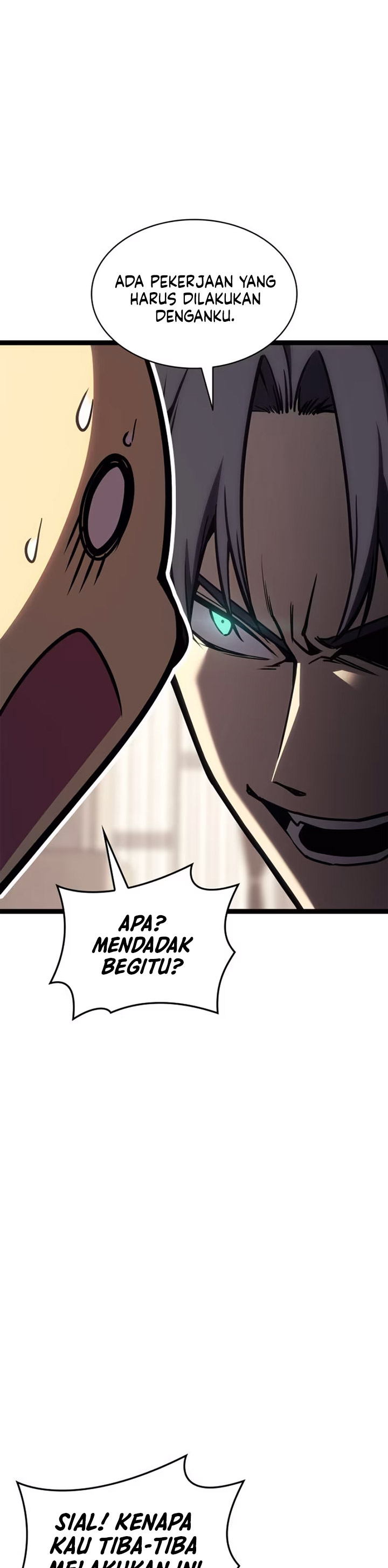 A Disaster-Class Hero Has Returned Chapter 97 Gambar 14