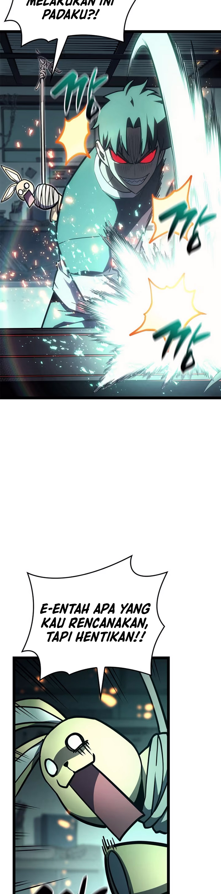 A Disaster-Class Hero Has Returned Chapter 97 Gambar 15