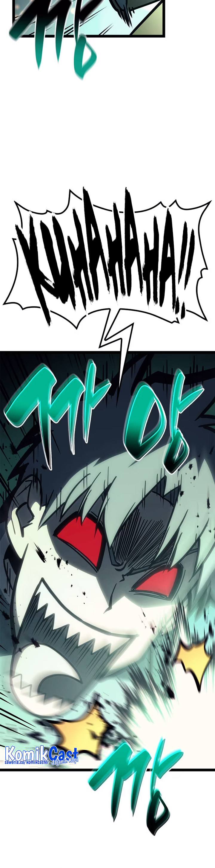 A Disaster-Class Hero Has Returned Chapter 97 Gambar 16