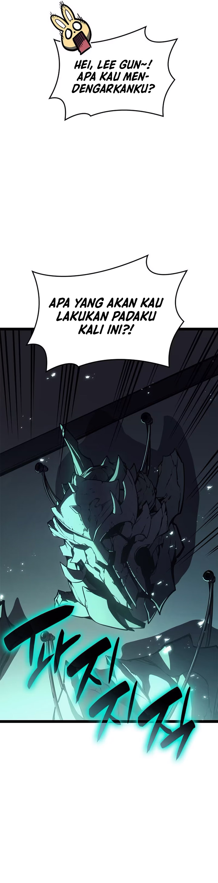 A Disaster-Class Hero Has Returned Chapter 97 Gambar 17