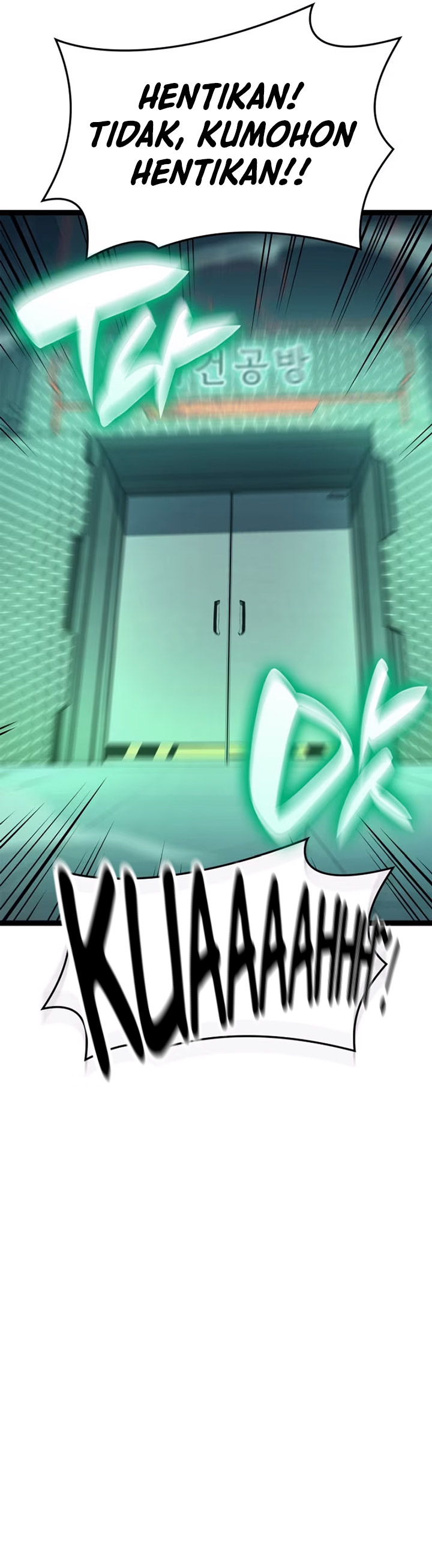 A Disaster-Class Hero Has Returned Chapter 97 Gambar 18