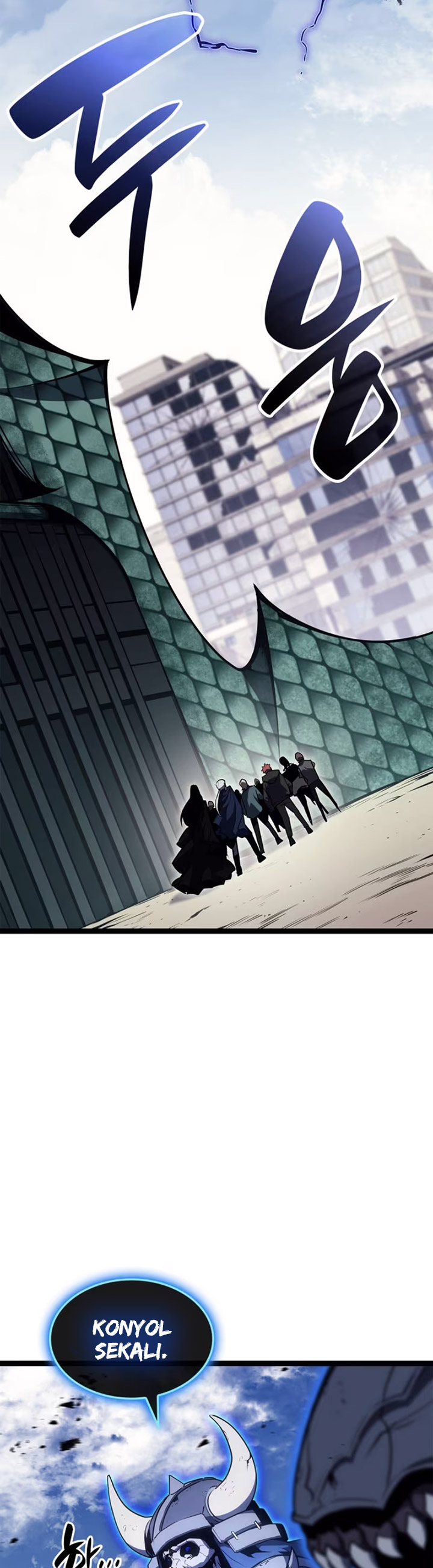 A Disaster-Class Hero Has Returned Chapter 97 Gambar 20
